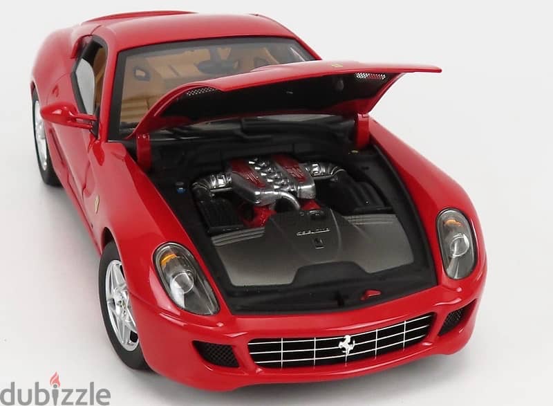 1/18 diecast Full Opening Ferrari 599GTB Fiorano Comes with Display 12