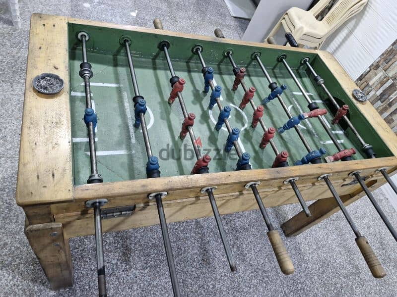 Billiard and 2 BabyFoot For Sale 9
