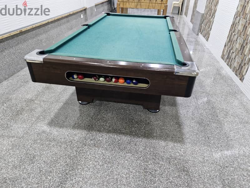 Billiard and 2 BabyFoot For Sale 16