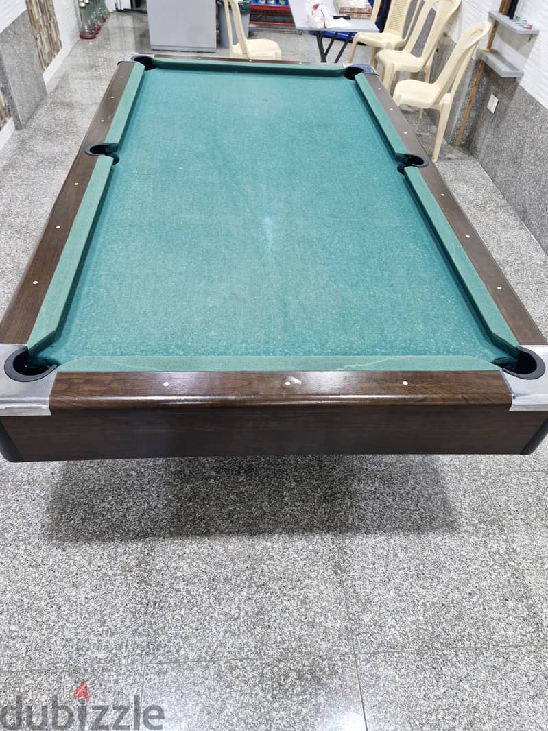 Billiard and 2 BabyFoot For Sale 19