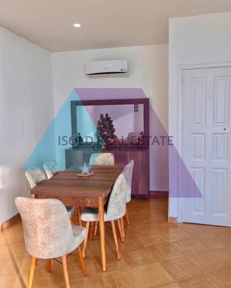A furnished 80 m2 guesthouse / chalet for rent in Batroun 2