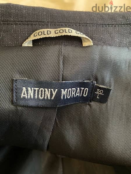 Antony Morato men suit 9