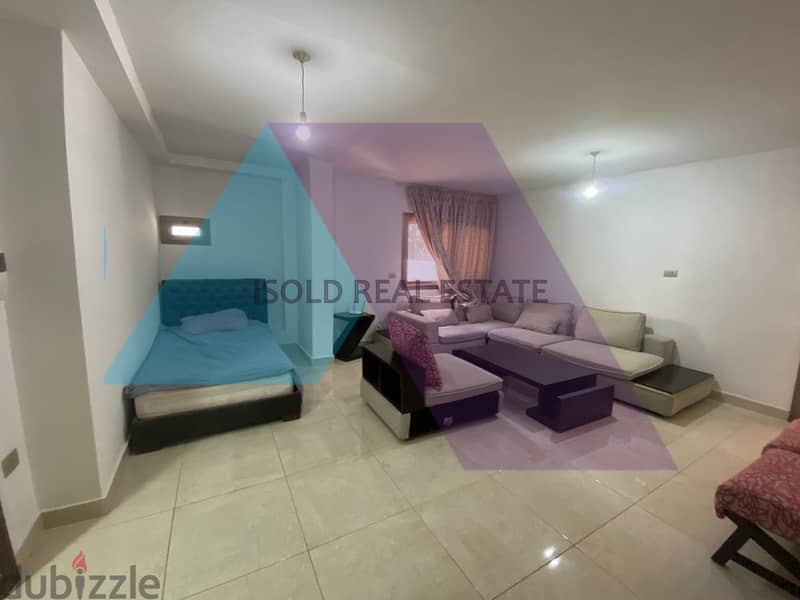 A 80 m2 small apartment for rent in Manara/Beirut 1