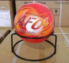 Afo fire extinguisher ball 1300gram 0