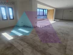 A 320 m2 apartment having an open view for sale in Hazmieh