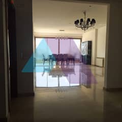 Brand new luxurious 210m2 apartment for sale in Hazmieh,Prime Location