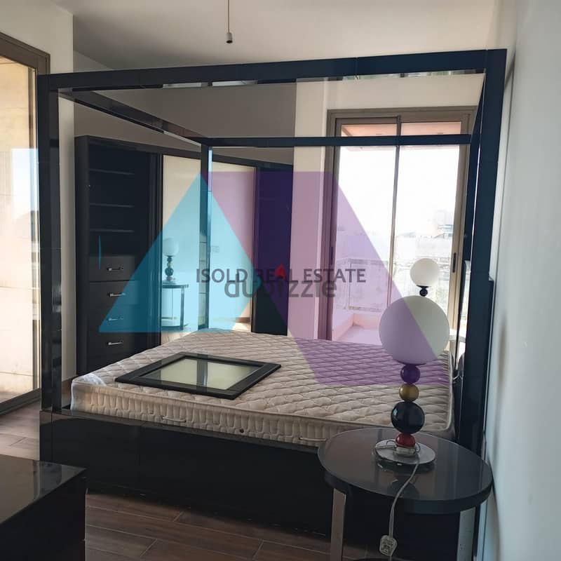 Brand new luxurious 210m2 apartment for sale in Hazmieh,Prime Location 5