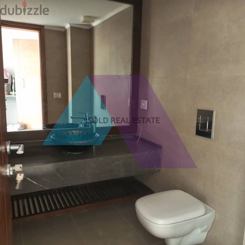 Brand new luxurious 210m2 apartment for sale in Hazmieh,Prime Location 8