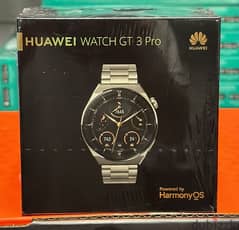 Huawei watch gt3 pro 46mm titanium