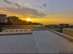 DY-1688- JBEIL, brand new apartment with open sea view.