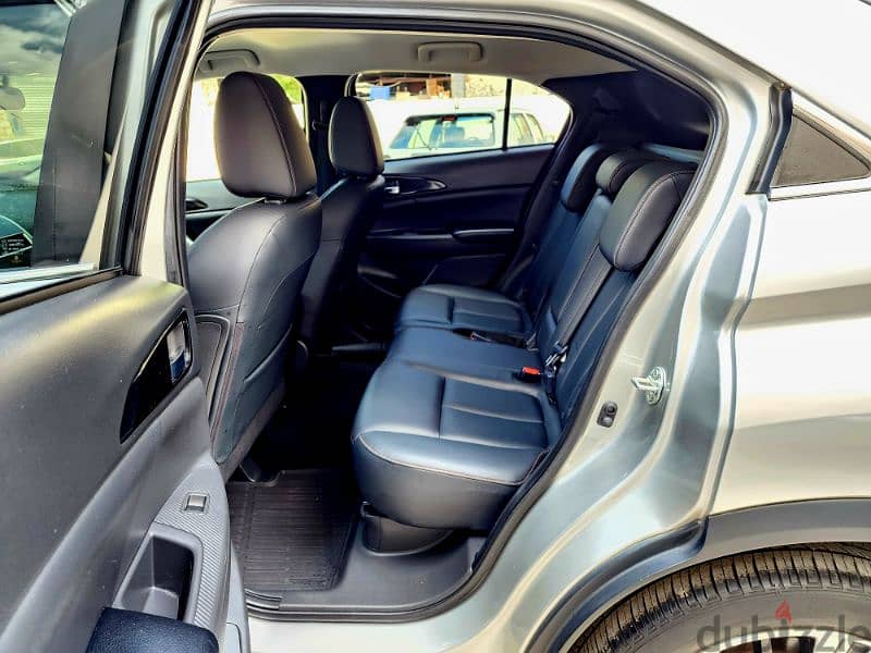 MITSUBISHI ECLIPSE CROSS SEL 4WD luxury edition 2019 اجنبي شبه جديد 12