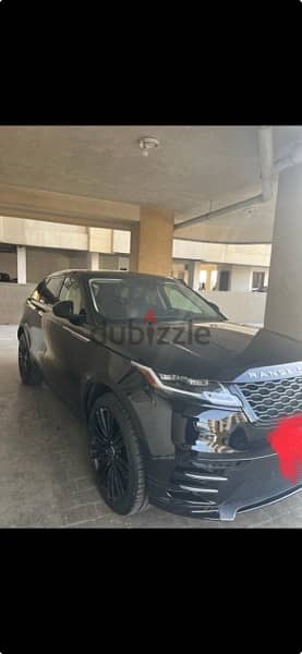 Land Rover Velar 2018 0