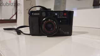 Canon AF35M vintage film camera
