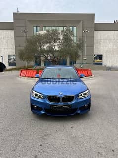 BMW 220 i  look Mpower  MY 2016 From Bassoul heneine 75000 km only !!! 0