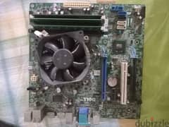 Motherboard Combo pc