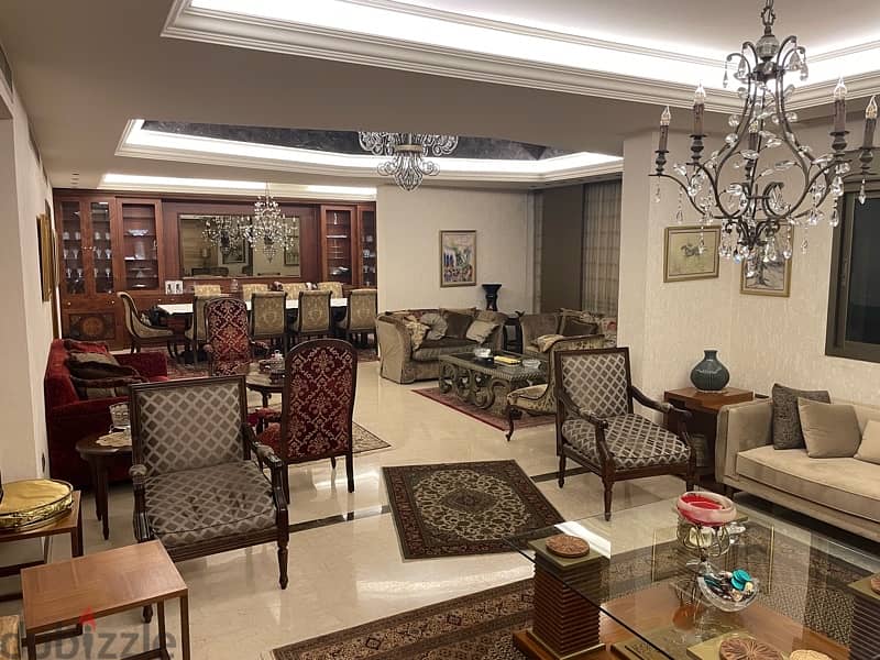 Luxurious duplex in Sami Solh Avenue. Residential or Business use 2