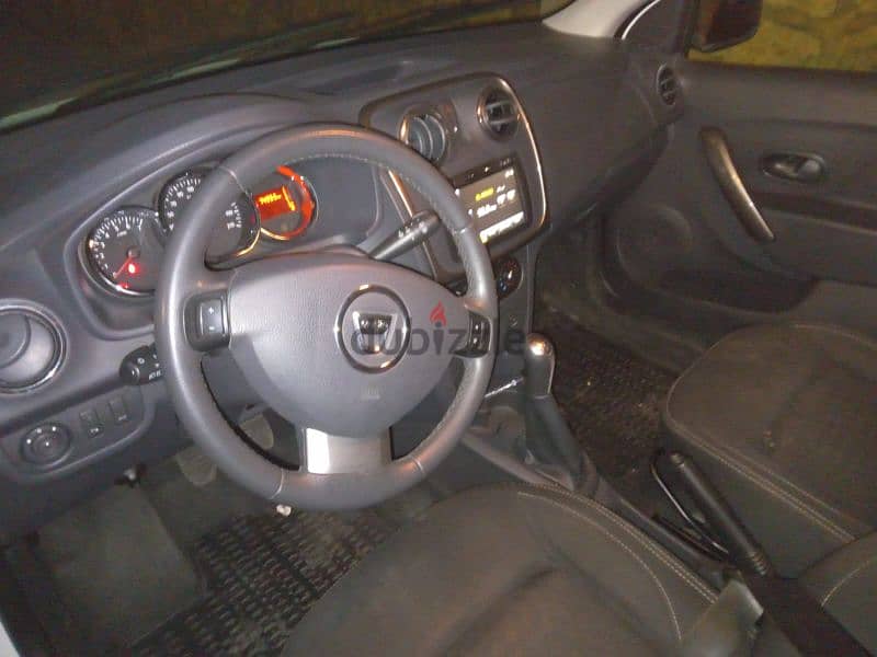 Dacia Logan 2014.8500$ 7