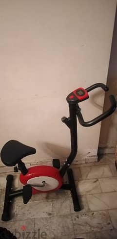 spinning bike bodifit new very good quality