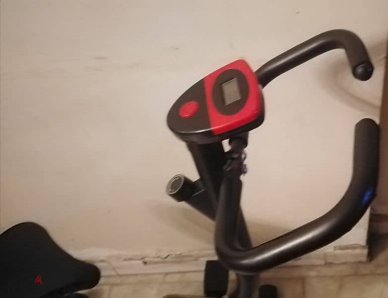 spinning bike bodifit new very good quality 2