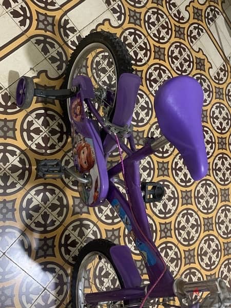 Sofia the First Bicycle (6-10 years) 2