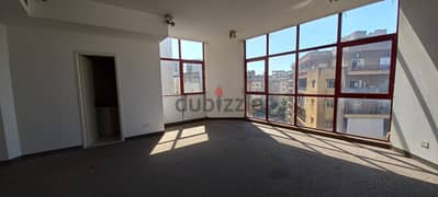 Special Office in Zalka for rent مكتب مميز في الزلقا للإيجار