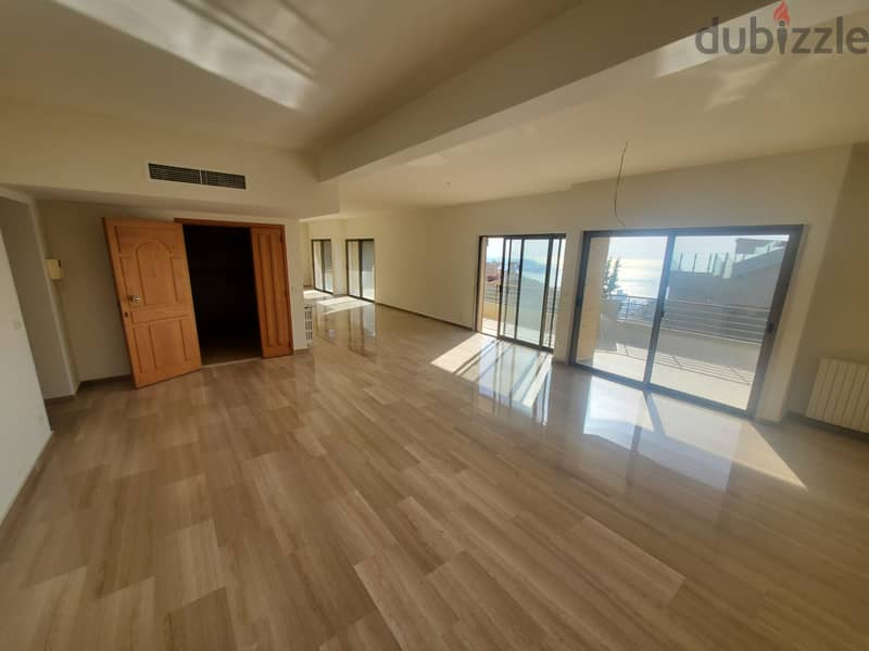 Apartment for rent in Rabweh شقة للإيجار في الربوة 3