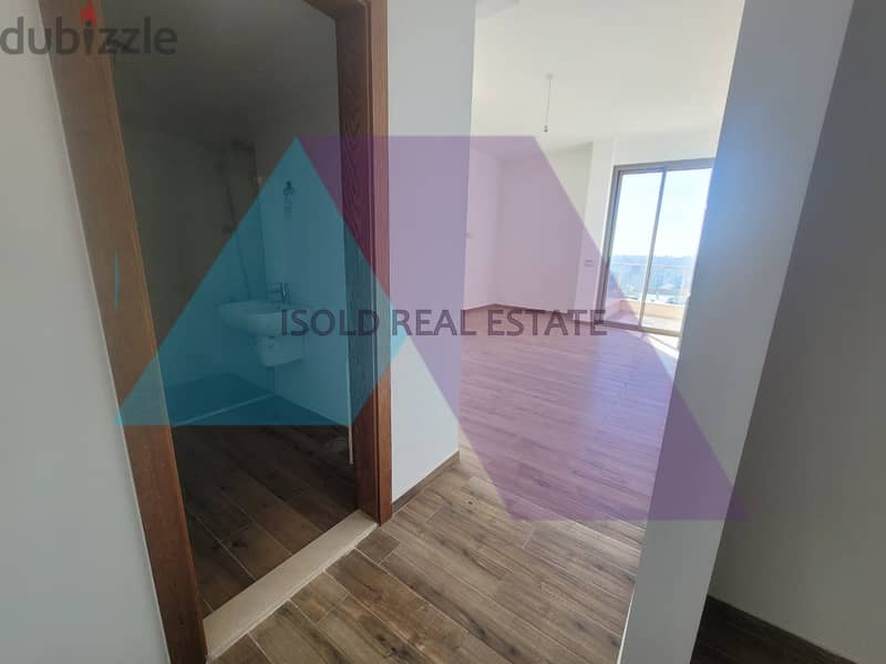 400 m2 duplex apartment+30m2 terrace+open sea view for sale in Hazmieh 8