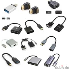 all type of converters