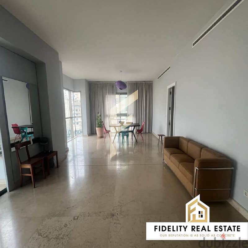 Apartment for sale in Achrafieh AA54 6