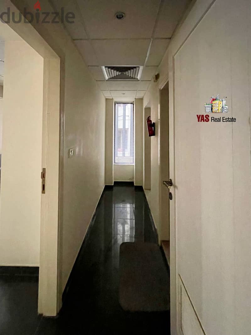 Hazmiyeh 80m2 | Office | Perfect Investment | Active Street | PA | 4
