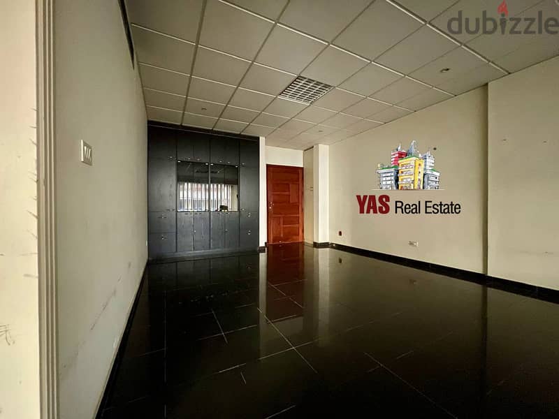 Hazmiyeh 80m2 | Office | Perfect Investment | Active Street | PA | 6