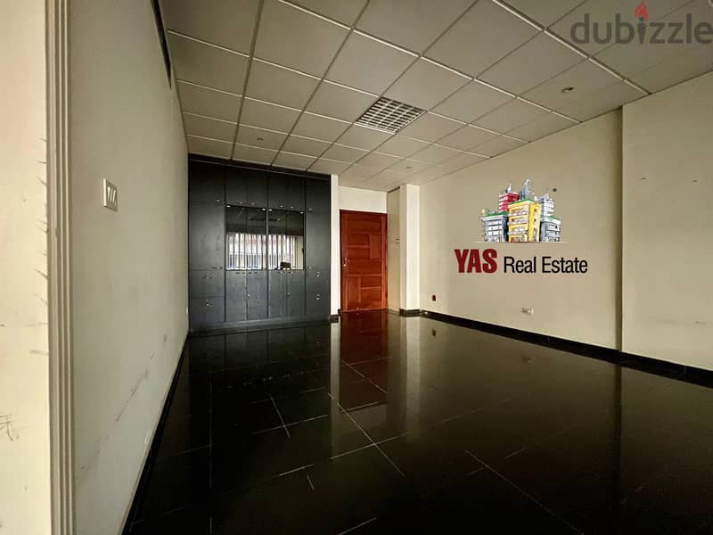 Hazmiyeh/Mar Roukoz Street 80m2 | Office |  PA | 6