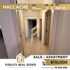 Apartment for sale in Naccach ND19