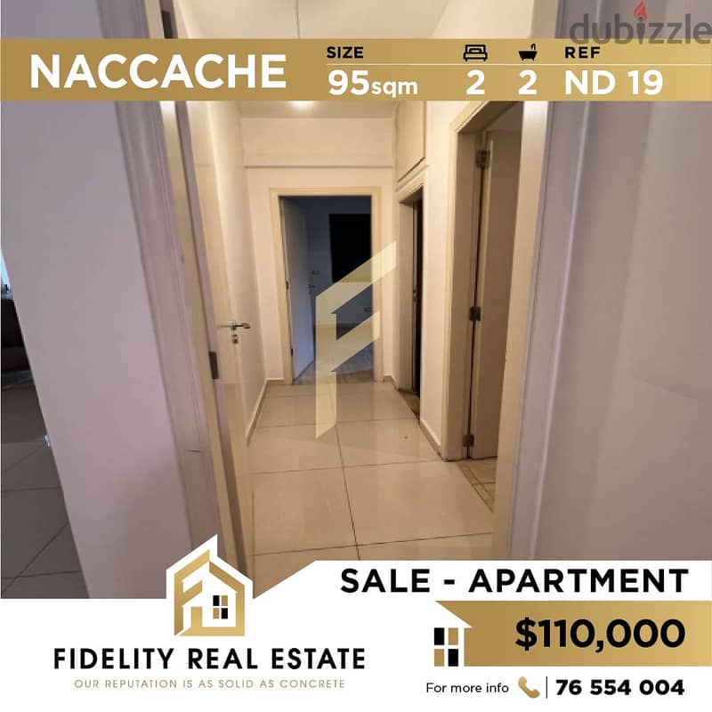 Apartment for sale in Naccach ND19 0