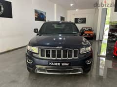 Jeep Grand Cherokee 2015 Clean No Accidents
