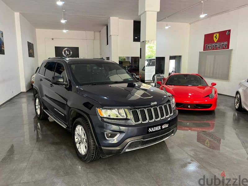 Jeep Grand Cherokee 2014 Clean No Accidents 1