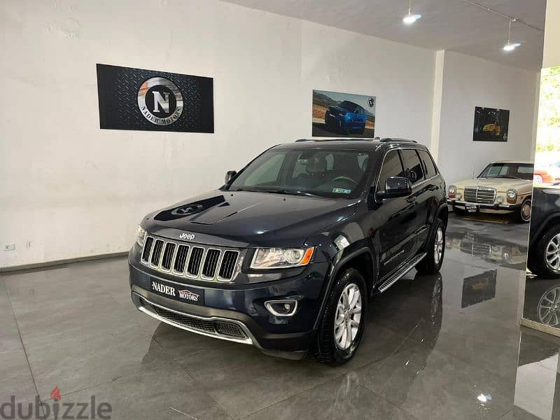 Jeep Grand Cherokee 2014 Clean No Accidents 4