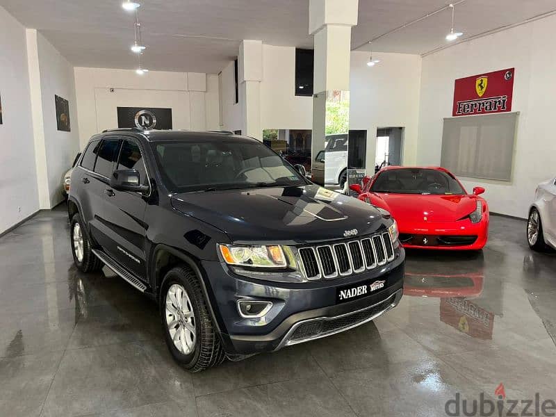 Jeep Grand Cherokee 2014 Clean No Accidents 6