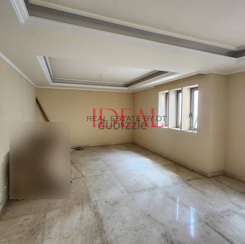 Apartment for sale in Achrafieh 250 sqm ref#kj94105 2