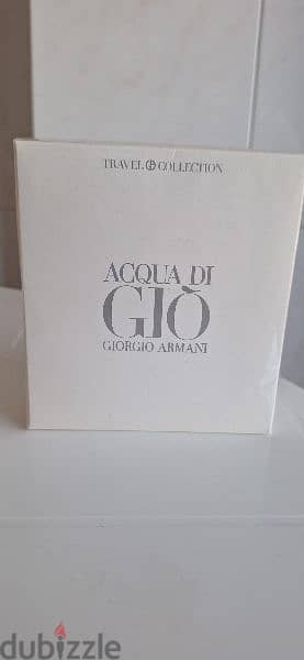 Acqua Di Gio - Travel Edition with deodorant 0