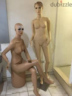 Mannequins 0