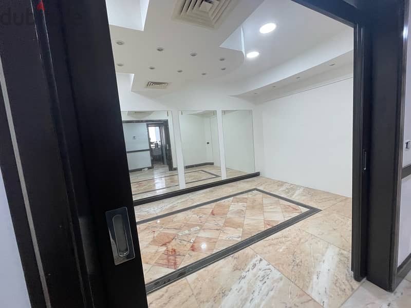 Polyclinic Offices/ Room for rent عيادات طبية 1