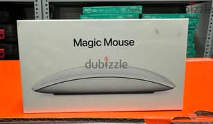 Apple Magic Mouse Multi-Touch surface Silver MK2e3 original & good off