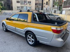 Subaru Baja 0