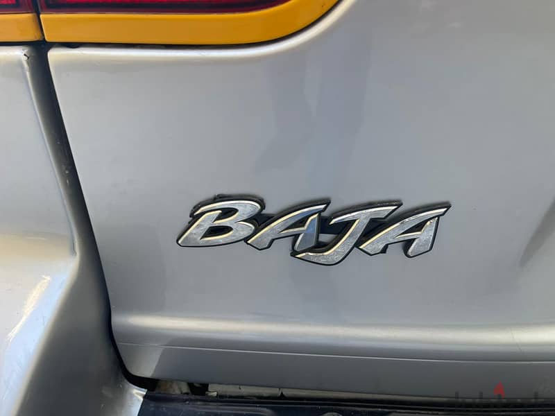 Subaru Baja 2