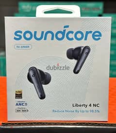 Anker soundcore Liberty 4 NC black great & good offer