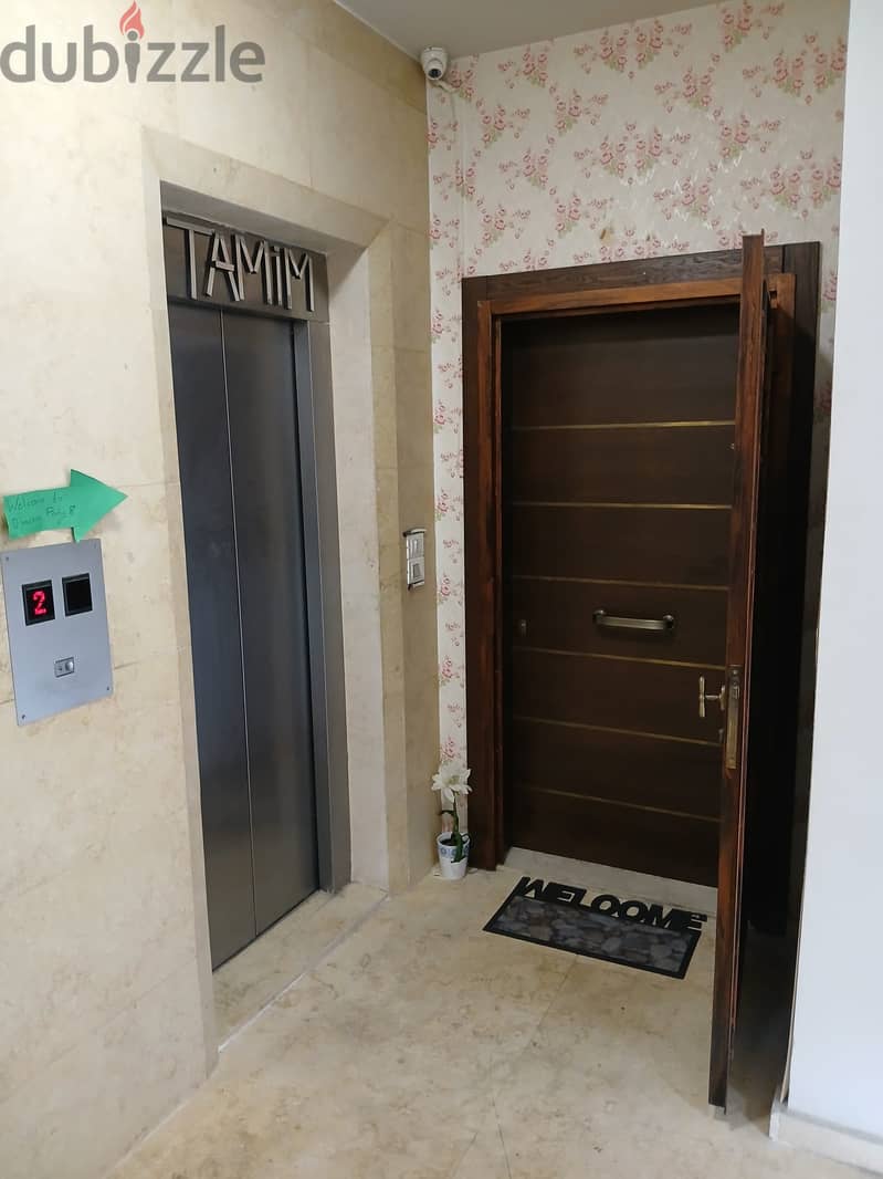 Apartment for Sale in Tayooneh - Badaro building area 8