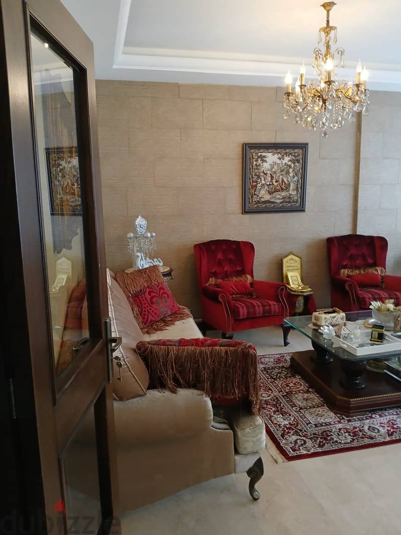 Apartment for Sale in Tayooneh - Badaro building area 11