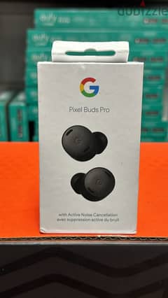 Google pixel buds pro charcoal