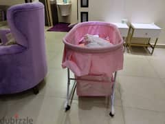 baby bassinet with nest